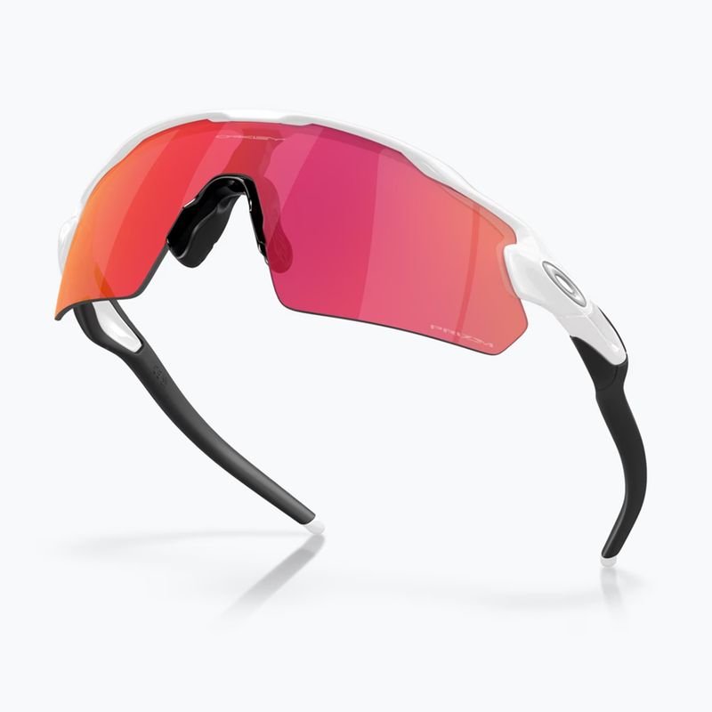Slnečné okuliare Oakley Radar EV Pitch Polished White/Prizm Field 4
