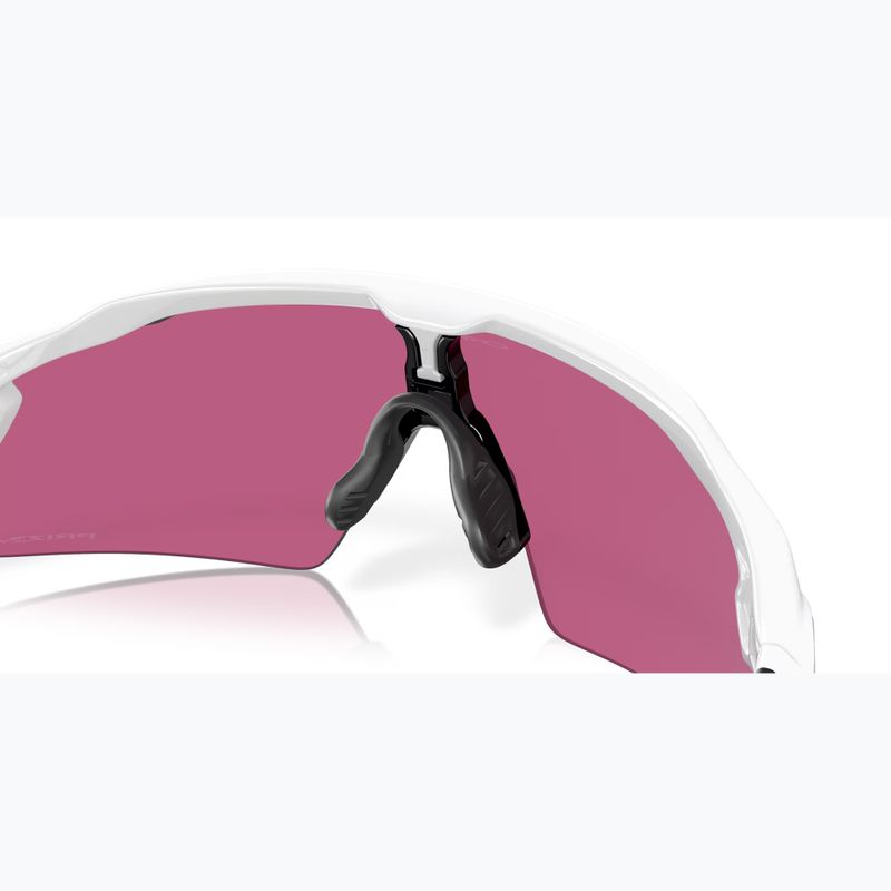 Slnečné okuliare Oakley Radar EV Pitch Polished White/Prizm Field 7
