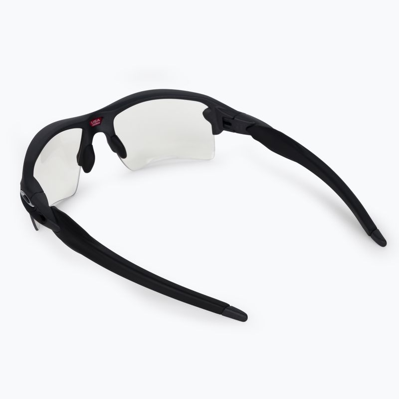 Oakley Flak 2.0 XL pánske slnečné okuliare čierne 0OO9188 2