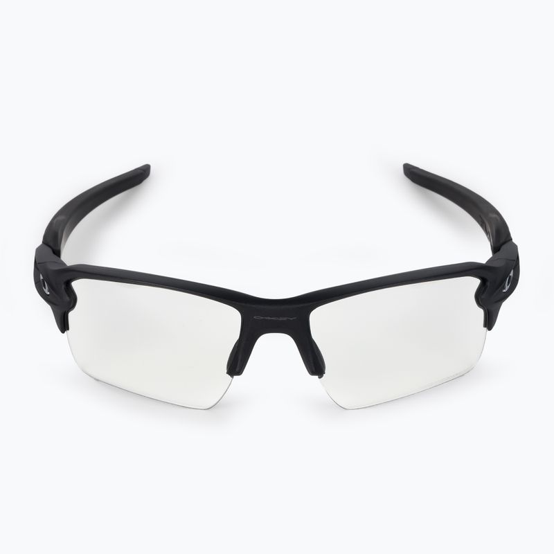 Oakley Flak 2.0 XL pánske slnečné okuliare čierne 0OO9188 3