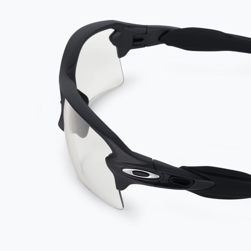 Oakley Flak 2.0 XL pánske slnečné okuliare čierne 0OO9188 4
