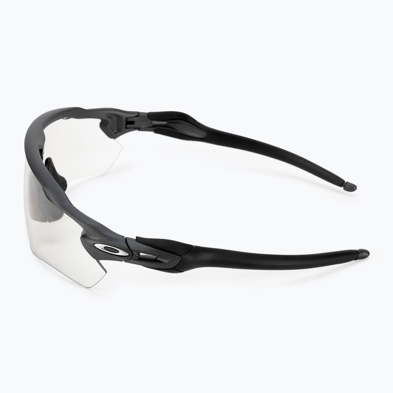 Cyklistické okuliare Oakley Radar EV Path steel 0OO9208 4