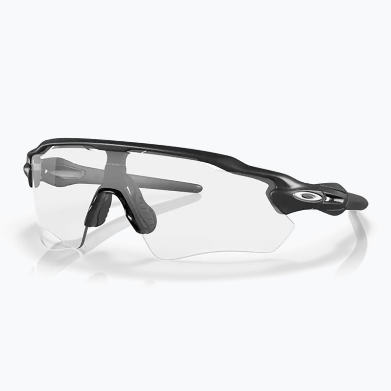 Cyklistické okuliare Oakley Radar EV Path steel 0OO9208 5