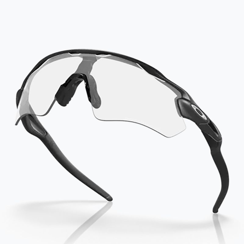 Cyklistické okuliare Oakley Radar EV Path steel 0OO9208 6