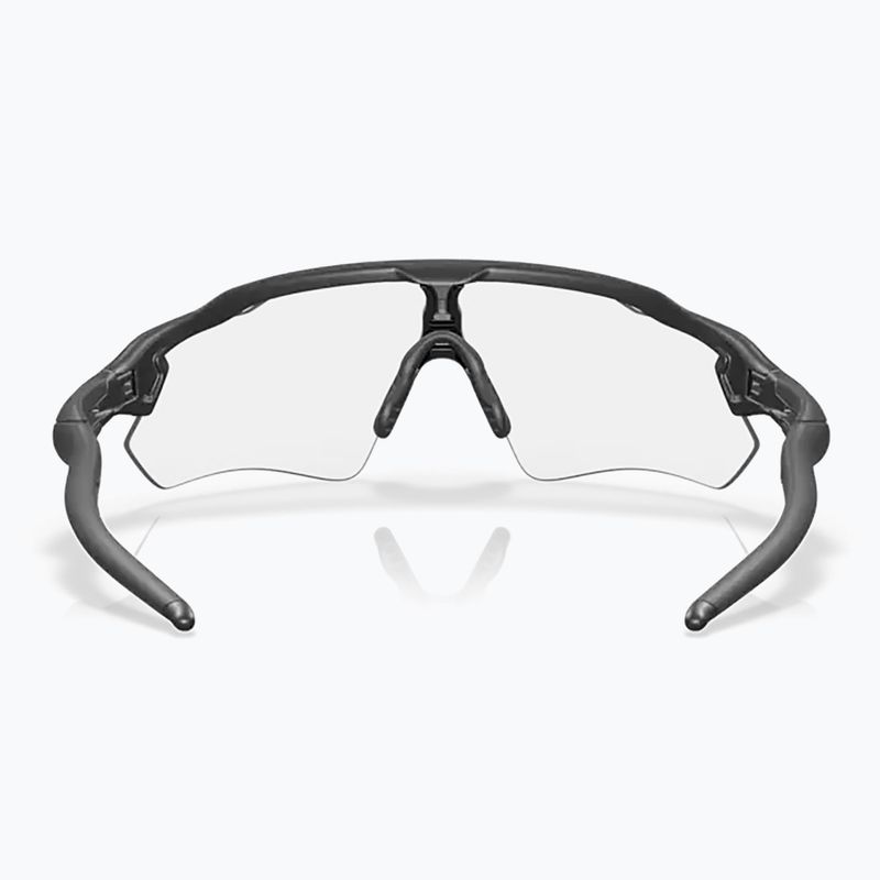 Cyklistické okuliare Oakley Radar EV Path steel 0OO9208 7