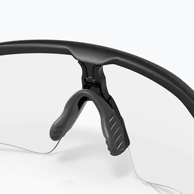 Cyklistické okuliare Oakley Radar EV Path steel 0OO9208 10