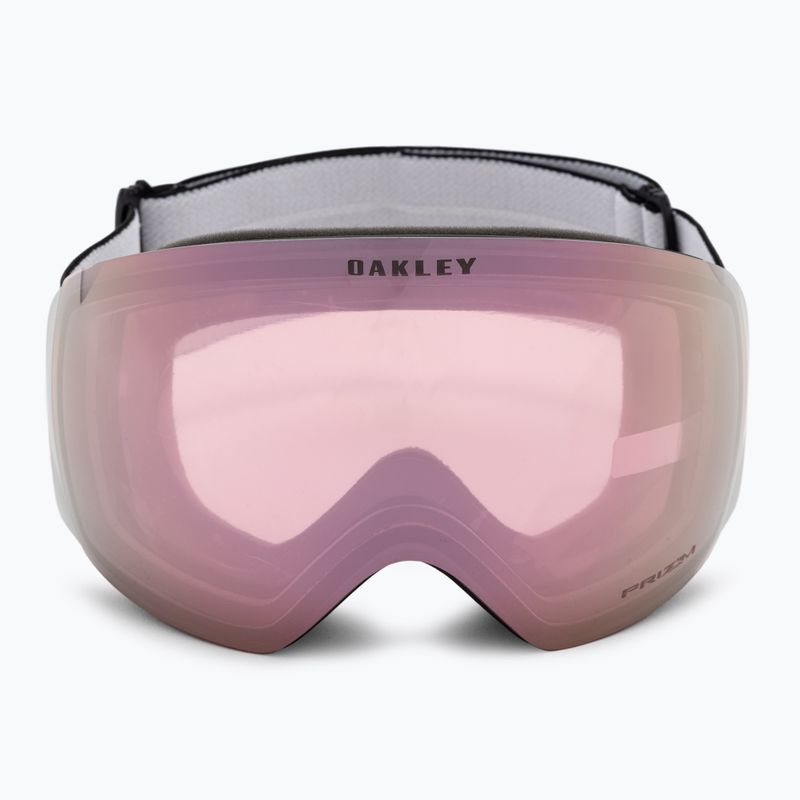 Lyžiarske okuliare Oakley Flight Deck L ružové OO7050-34 2