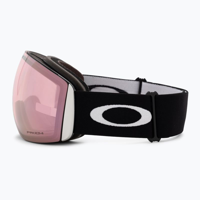 Lyžiarske okuliare Oakley Flight Deck L ružové OO7050-34 4