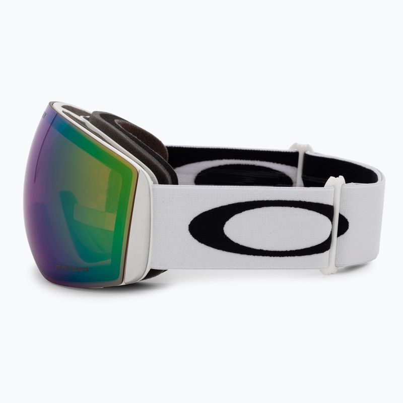 Lyžiarske okuliare Oakley Flight Deck L green-blue OO7050-36 4