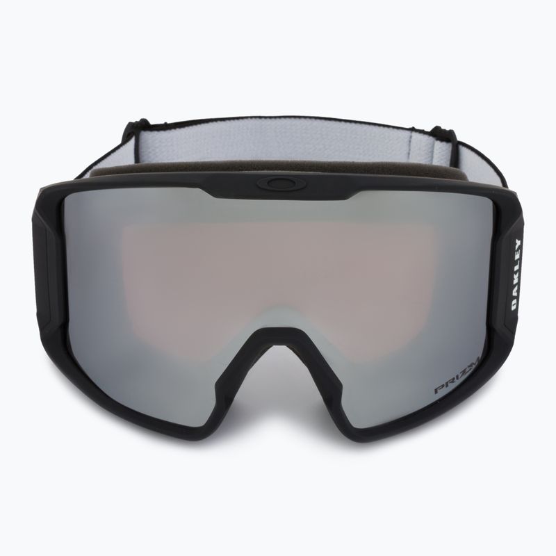 Lyžiarske okuliare Oakley Line Miner L black OO7070-01 2