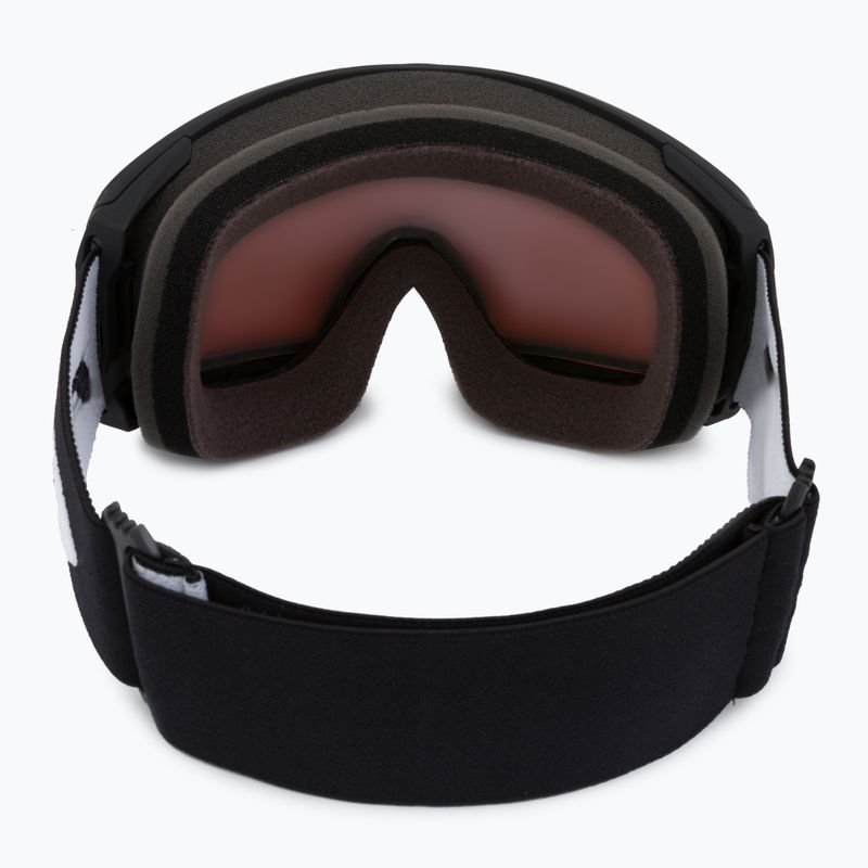 Lyžiarske okuliare Oakley Line Miner L black OO7070-01 3