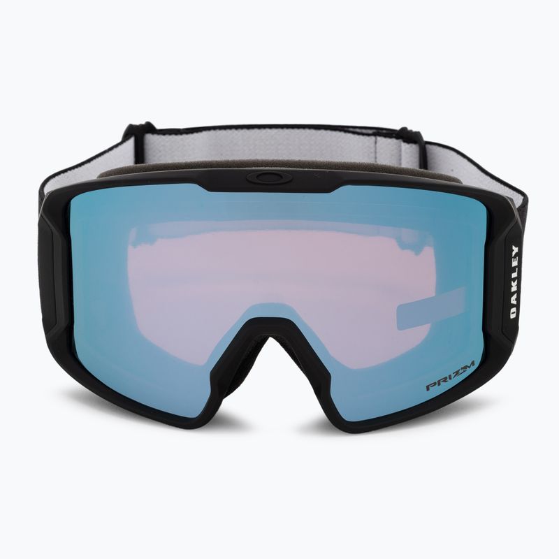 Lyžiarske okuliare Oakley Line Miner L blue OO7070-04 2
