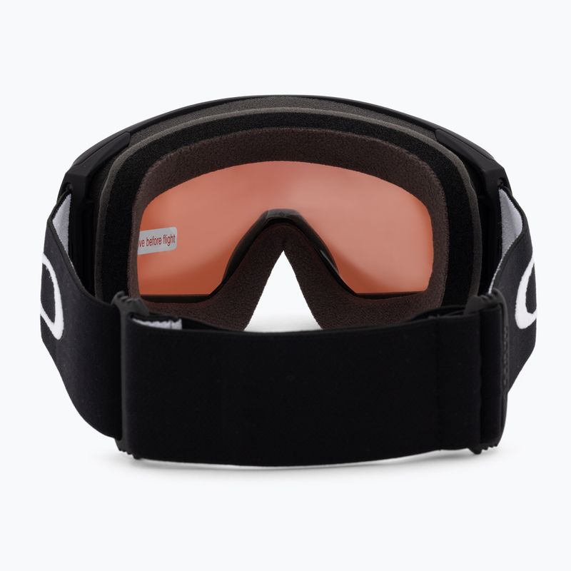 Lyžiarske okuliare Oakley Line Miner L blue OO7070-04 3