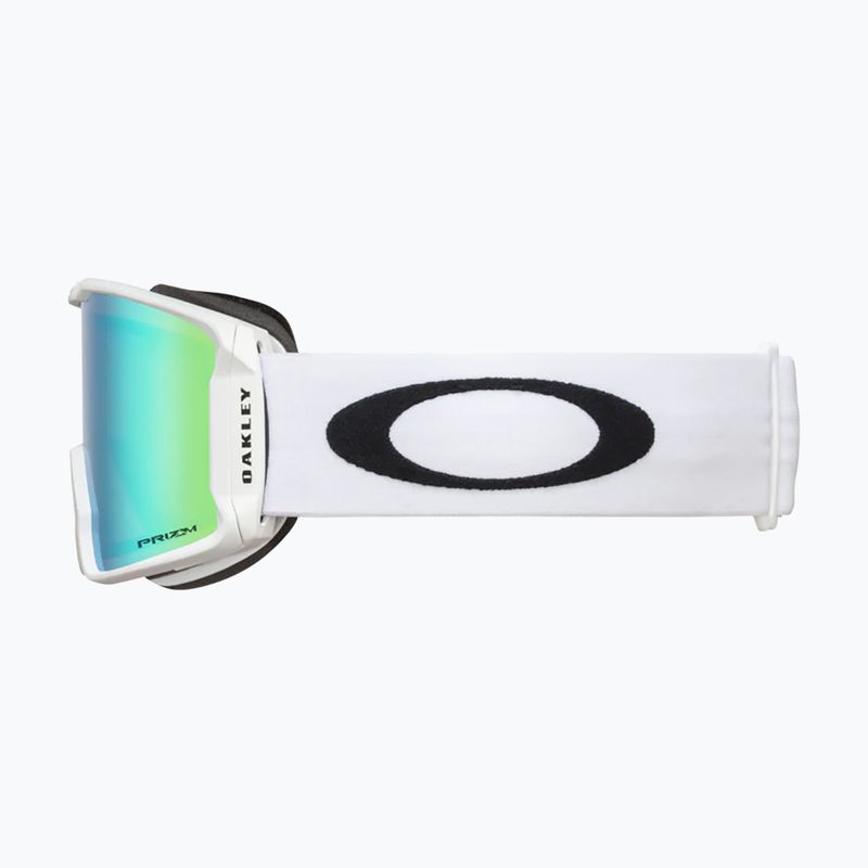Lyžiarske okuliare Oakley Line Miner L white OO7070-14 8
