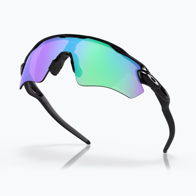 Slnečné okuliare Oakley Radar EV Path 100 Thieves polished black/Prizm Golf 4