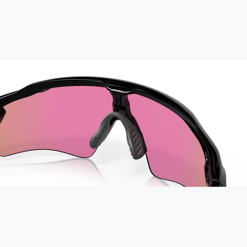 Slnečné okuliare Oakley Radar EV Path 100 Thieves polished black/Prizm Golf 7