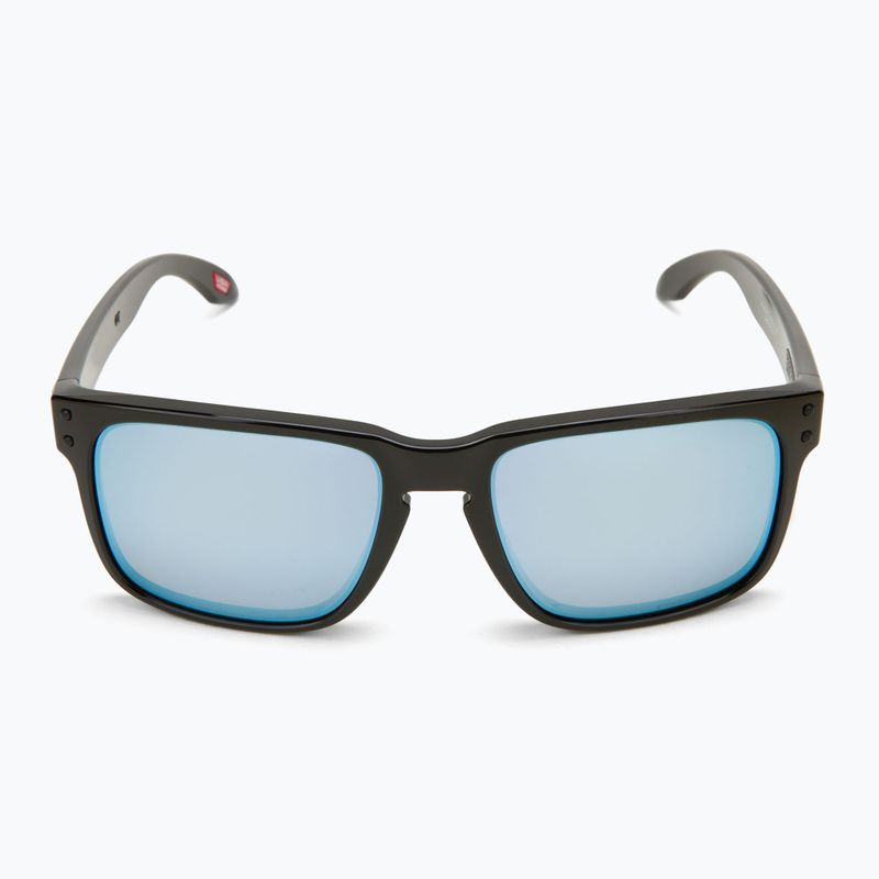 Slnečné okuliare Oakley Holbrook čierne 0OO9102 3