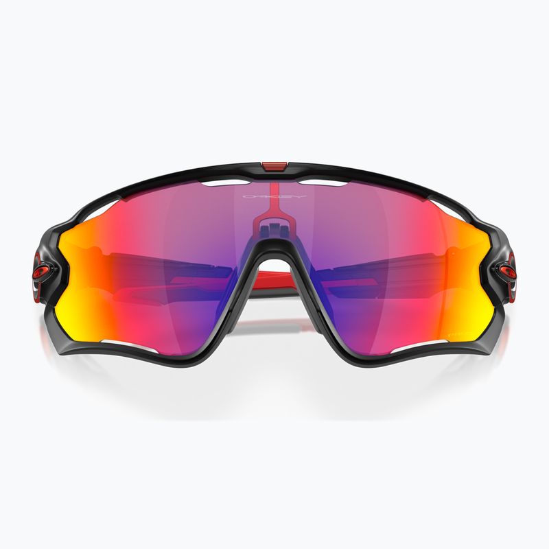 Slnečné okuliare Oakley Jawbreaker matte black/prizm road 5