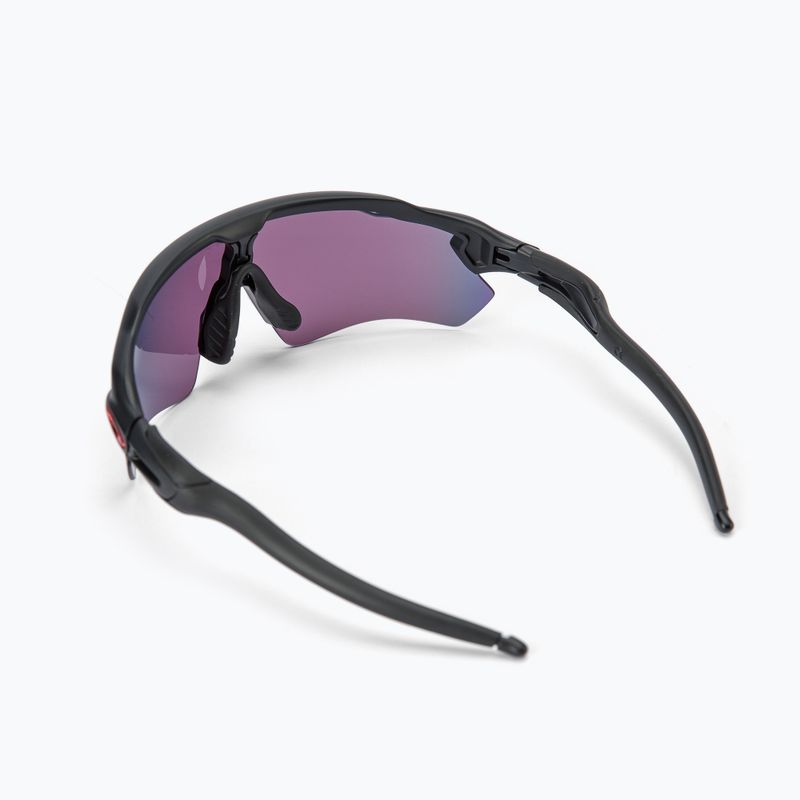 Cyklistické okuliare Oakley Radar EV Path black/pink 0OO9208 2