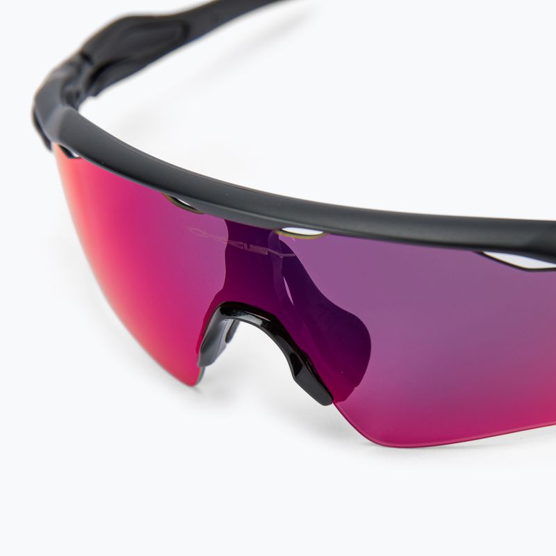 Cyklistické okuliare Oakley Radar EV Path black/pink 0OO9208 4
