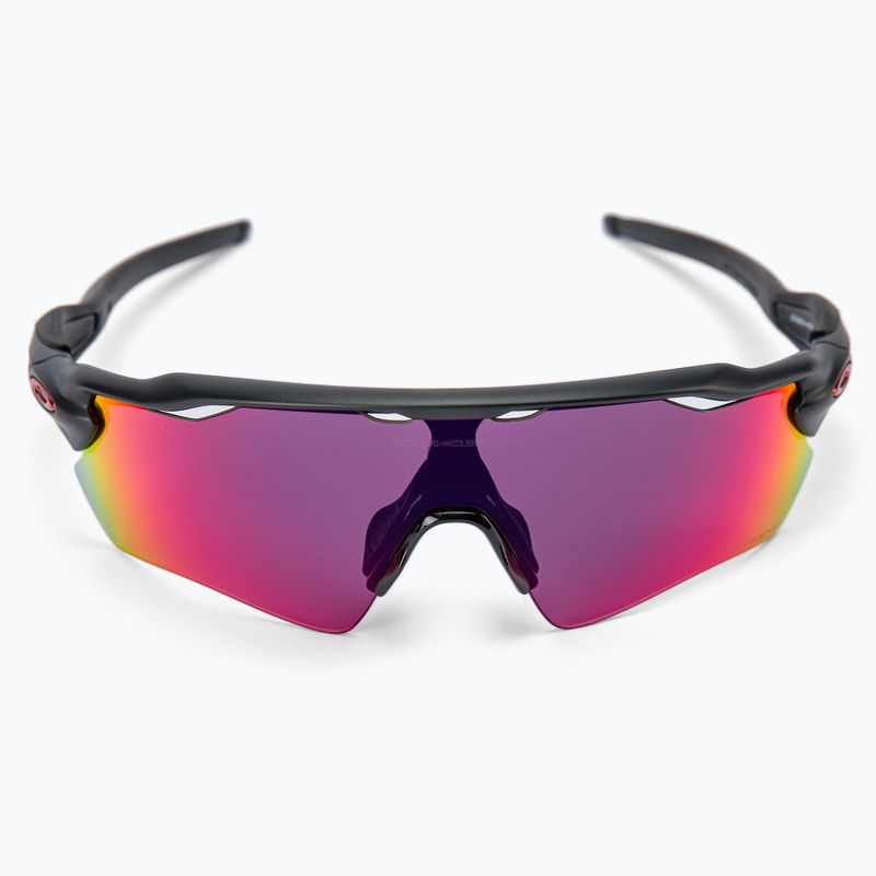 Cyklistické okuliare Oakley Radar EV Path black/pink 0OO9208 5