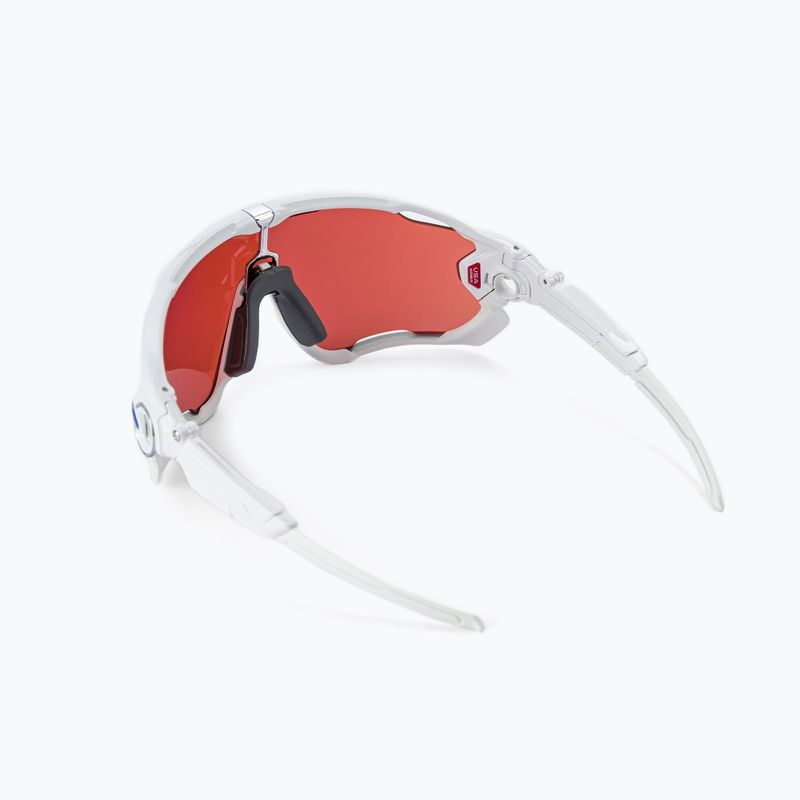 Slnečné okuliare Oakley Jawbreaker white 0OO9290 2
