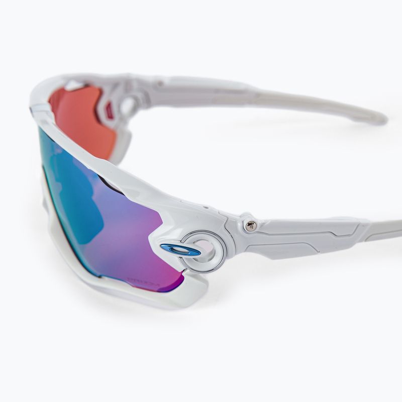 Slnečné okuliare Oakley Jawbreaker white 0OO9290 3