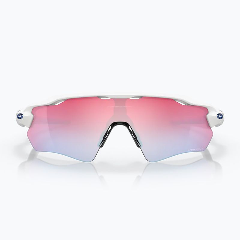 Slnečné okuliare Oakley Radar Ev Path leštená biela/prizm snow 2