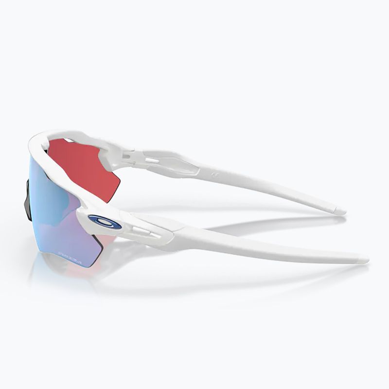 Slnečné okuliare Oakley Radar Ev Path leštená biela/prizm snow 3
