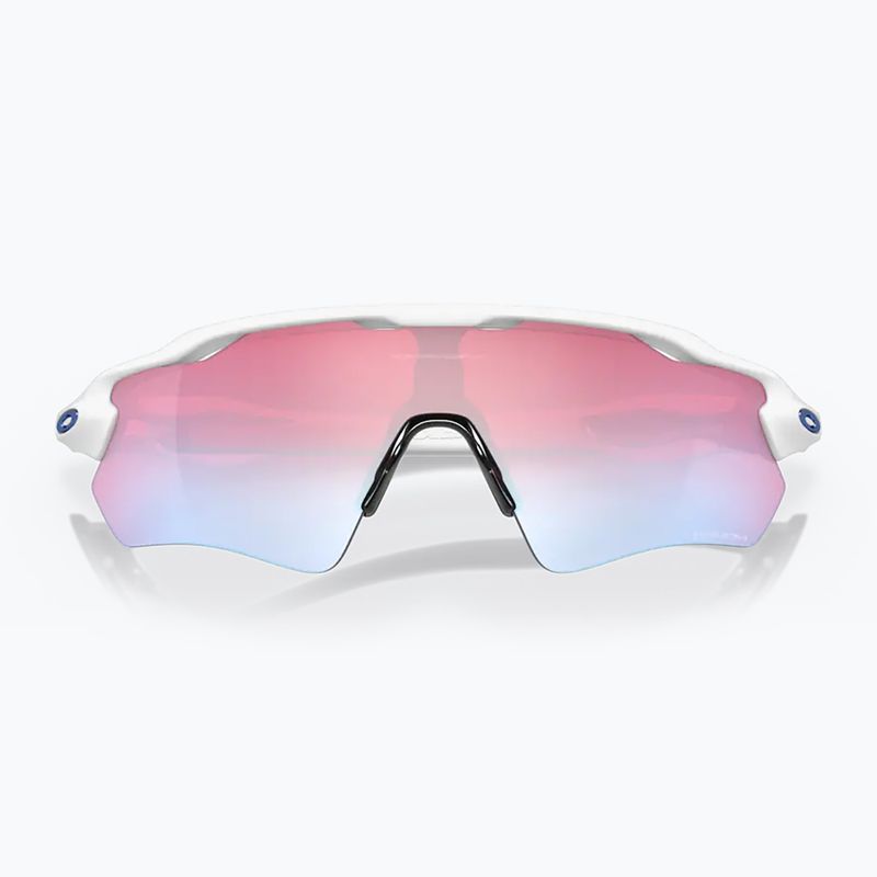 Slnečné okuliare Oakley Radar Ev Path leštená biela/prizm snow 5