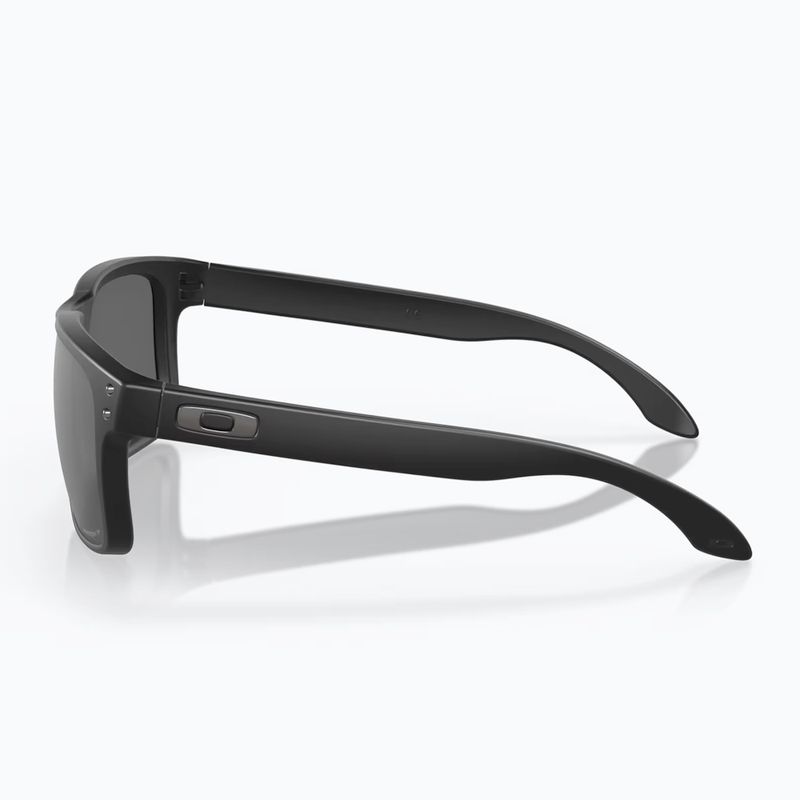 Slnečné okuliare Oakley Holbrook matte black/prizm black polarized 4