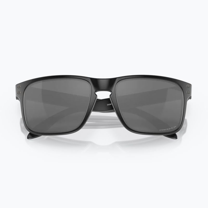 Slnečné okuliare Oakley Holbrook matte black/prizm black polarized 6