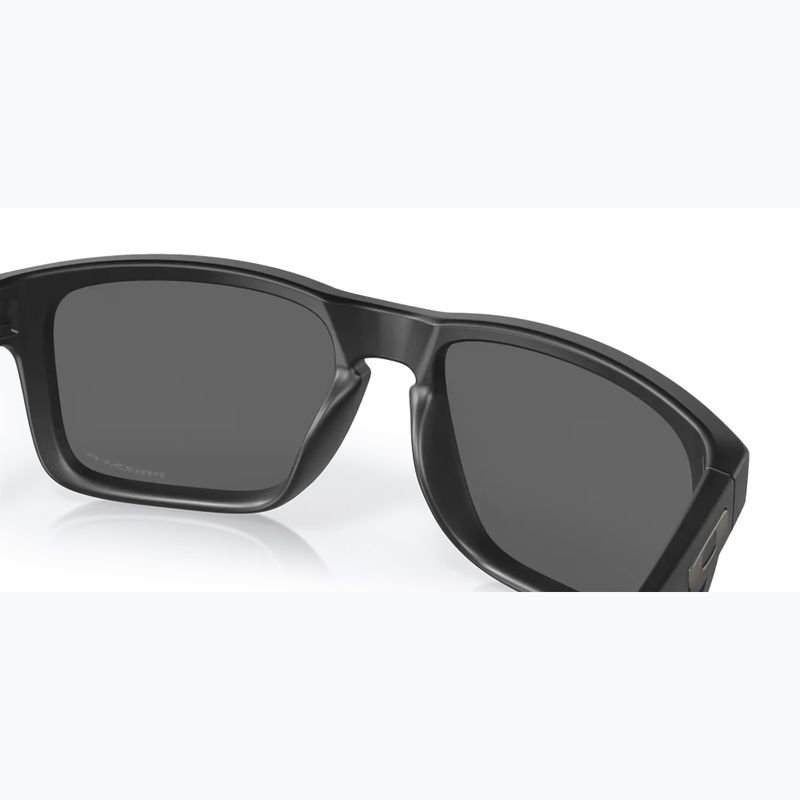 Slnečné okuliare Oakley Holbrook matte black/prizm black polarized 8