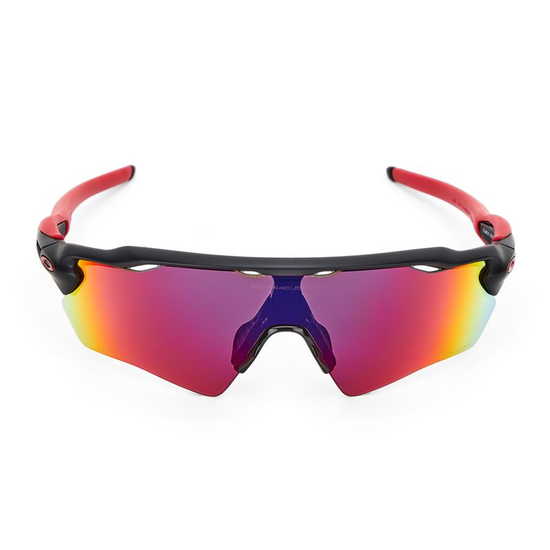 Detské slnečné okuliare Oakley Radar EV XS Path matte black/prizm road 3
