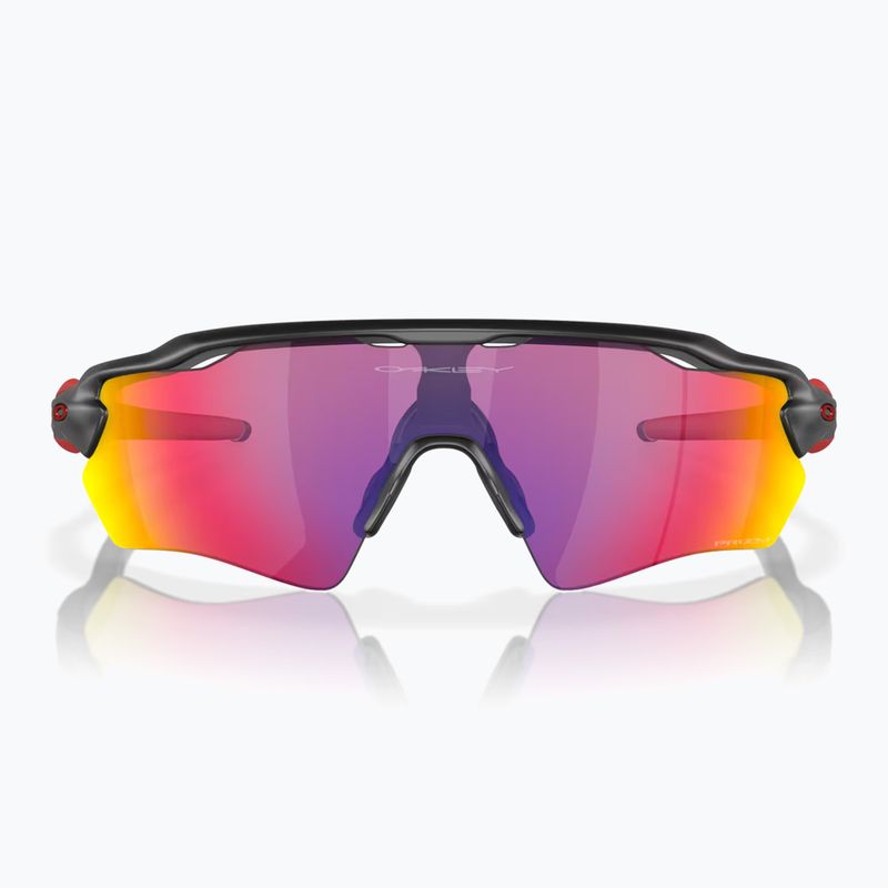 Detské slnečné okuliare Oakley Radar EV XS Path matte black/prizm road 6
