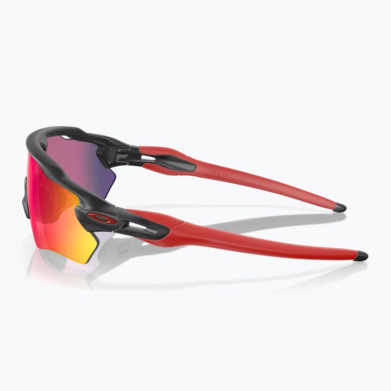Detské slnečné okuliare Oakley Radar EV XS Path matte black/prizm road 7