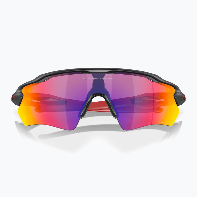Detské slnečné okuliare Oakley Radar EV XS Path matte black/prizm road 9