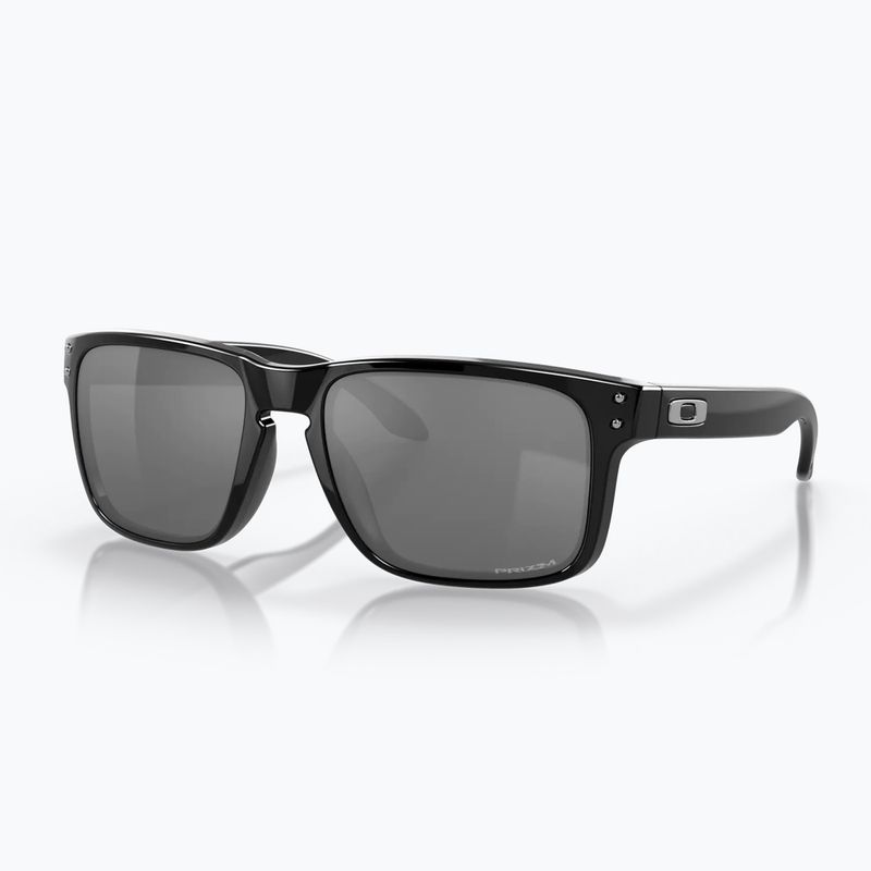 Slnečné okuliare Oakley Holbrook polished black