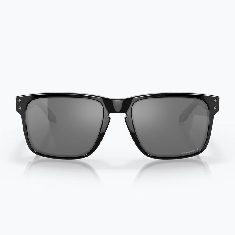 Slnečné okuliare Oakley Holbrook polished black 2