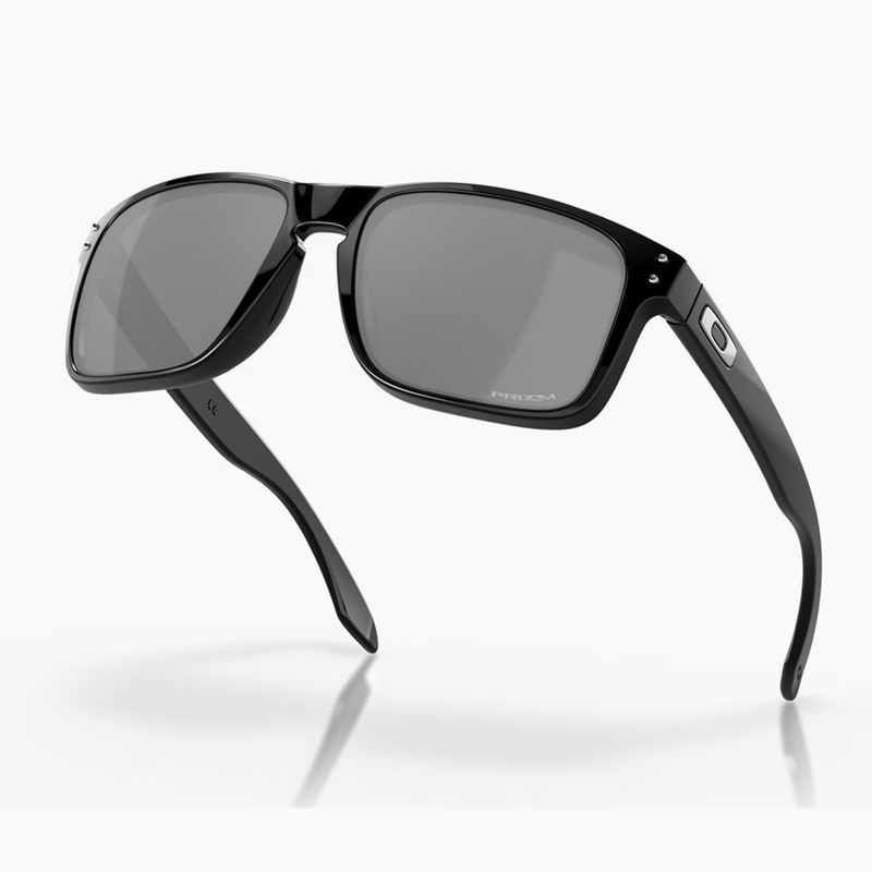 Slnečné okuliare Oakley Holbrook polished black 4