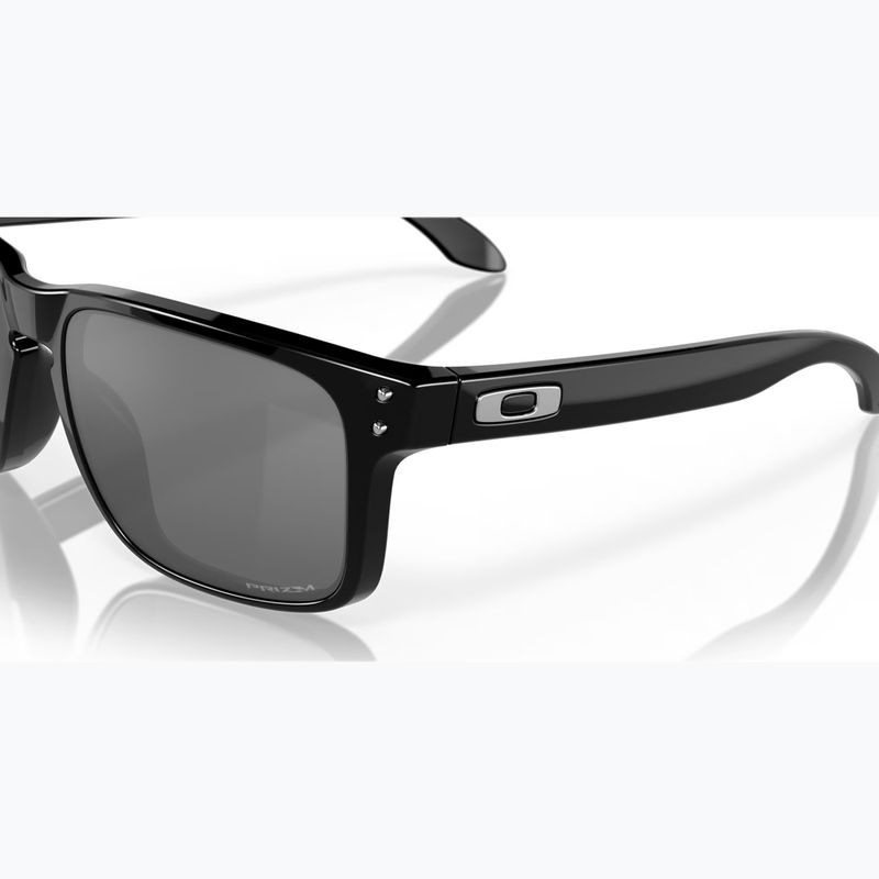 Slnečné okuliare Oakley Holbrook polished black 6
