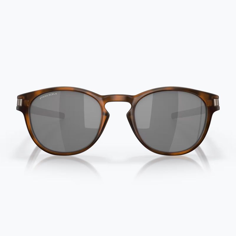 Slnečné okuliare Oakley Latch matte brown tortoise 2