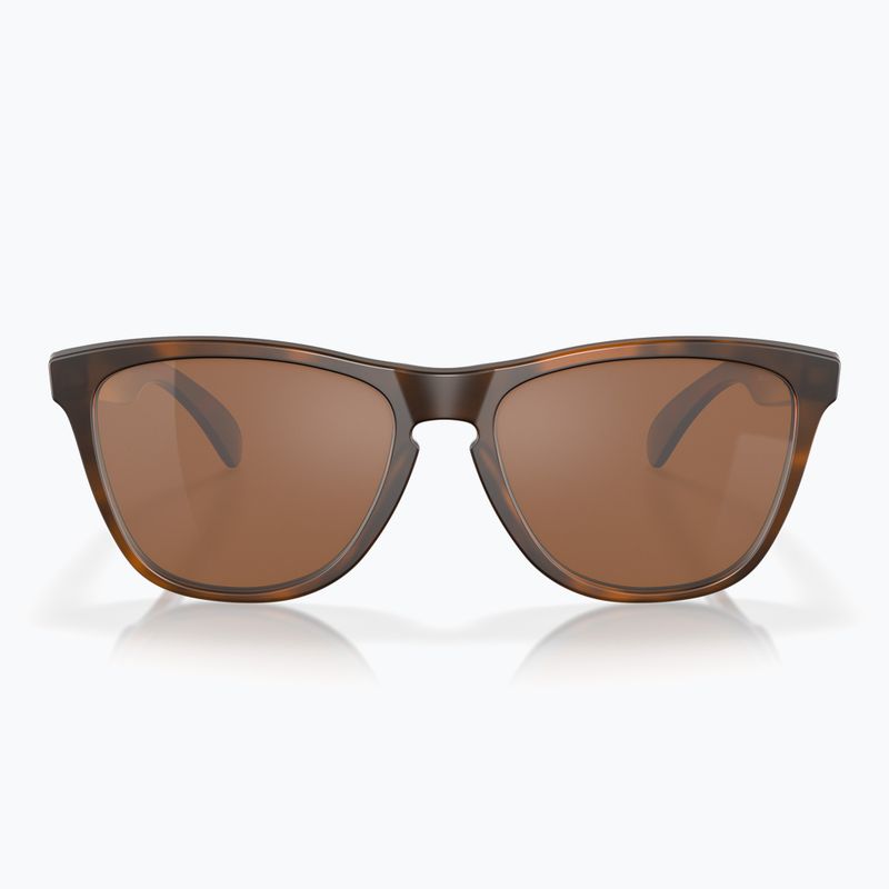 Slnečné okuliare Oakley Frogskins matte tortoise/prizm tungsten 2