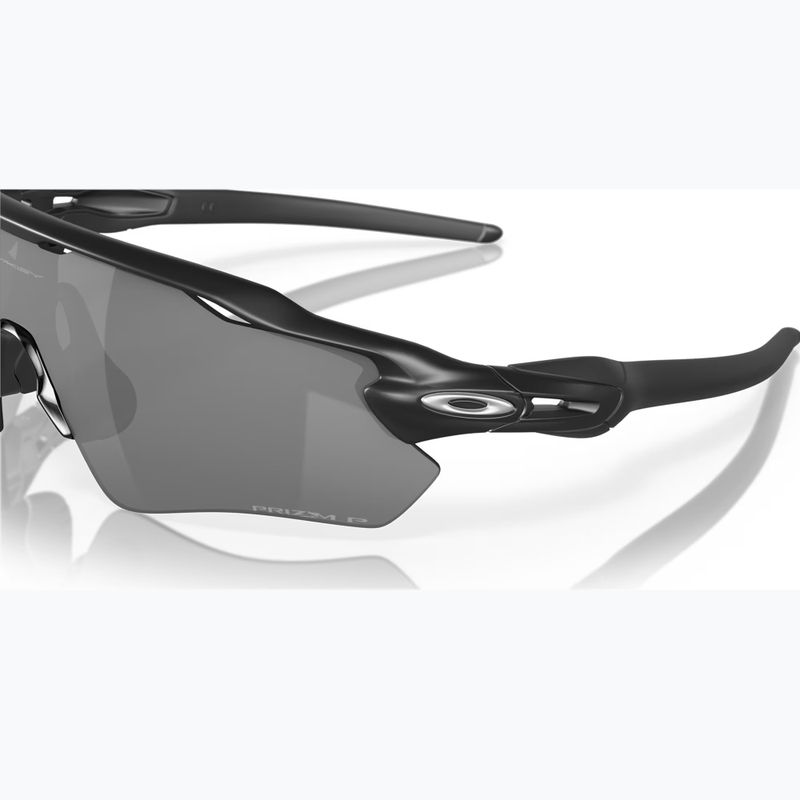 Slnečné okuliare Oakley Radar EV Path matte black/prizm black polarized 6