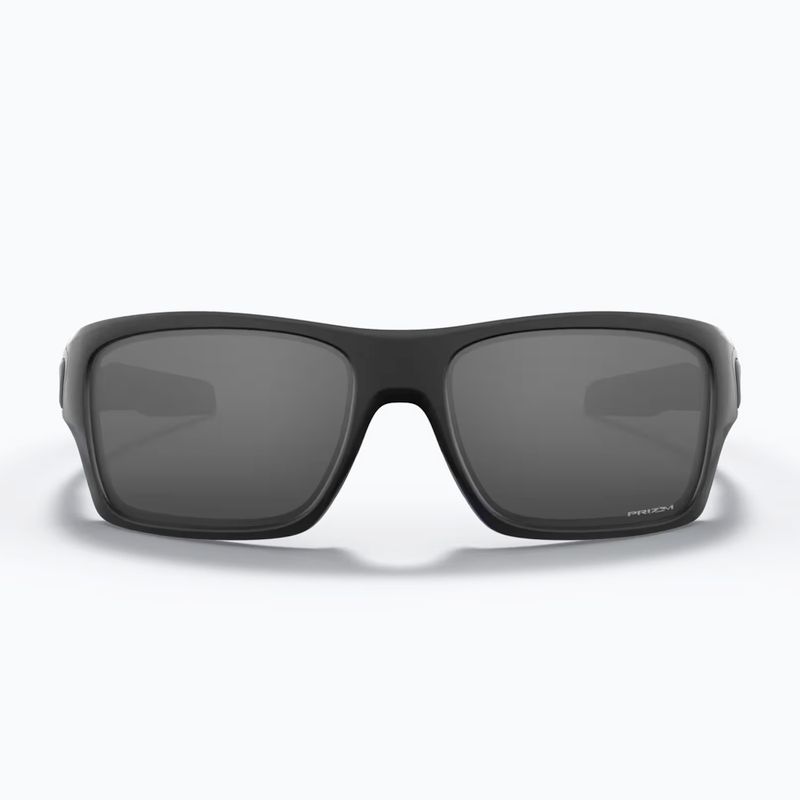 Slnečné okuliare Oakley Turbine matte black/prizm black 2
