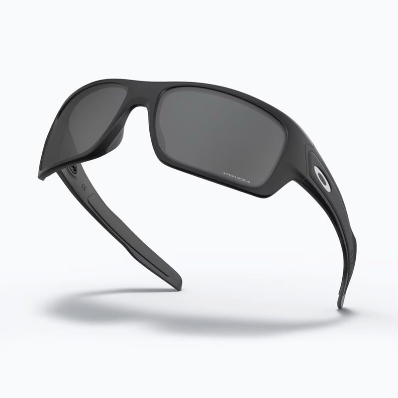 Slnečné okuliare Oakley Turbine matte black/prizm black 4