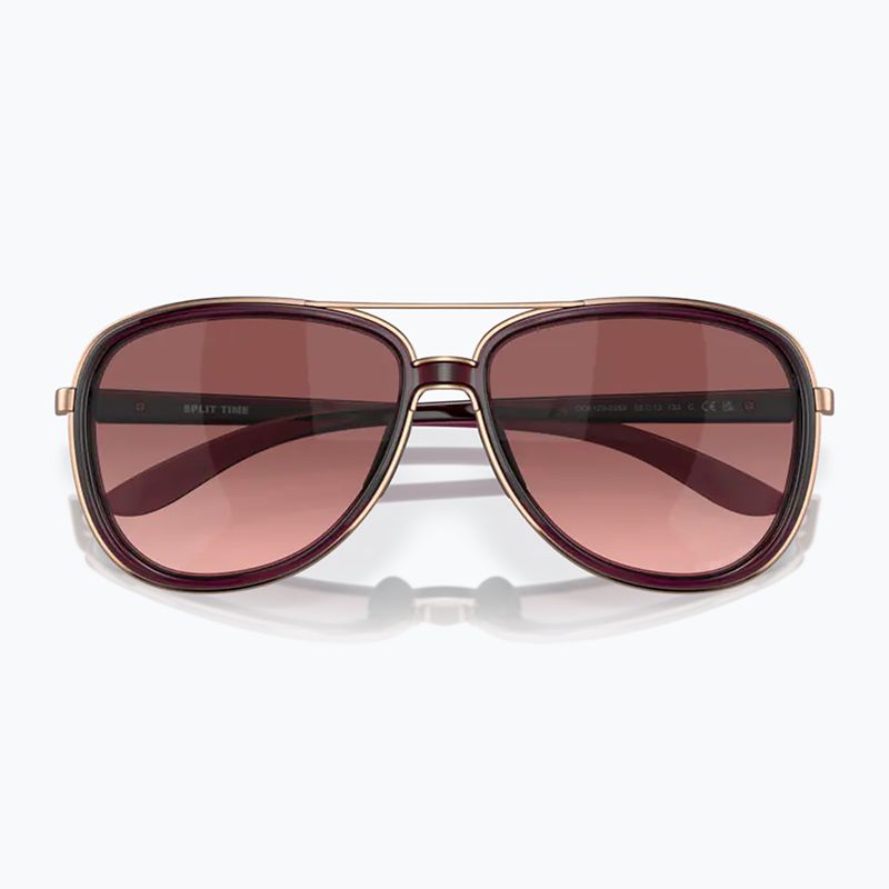 Slnečné okuliare Oakley Split Time 10