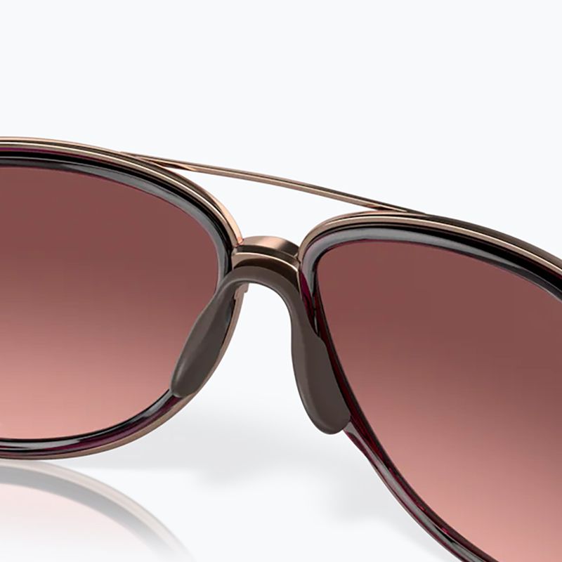 Slnečné okuliare Oakley Split Time 12