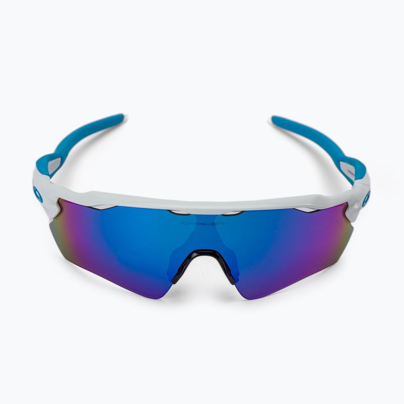 Cyklistické okuliare Oakley Radar EV Path biele a modré 0OO9208 5