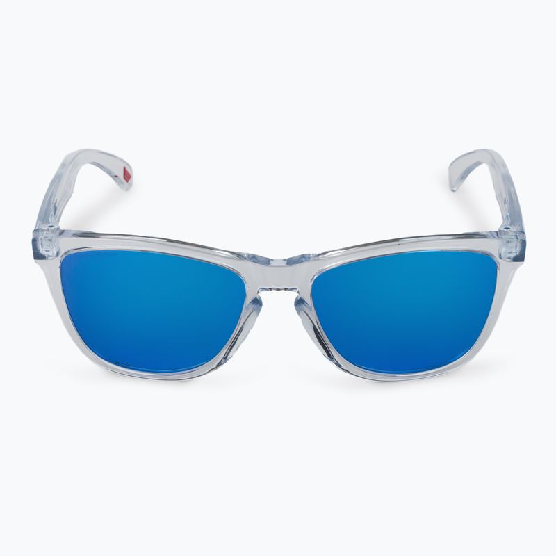 Slnečné okuliare Oakley Frogskins číre 0OO9013 3